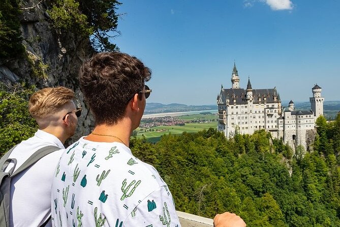 From Munich - King Ludwigs Bavarian Castles Day Tour & Boat Ride - Meeting Point Details