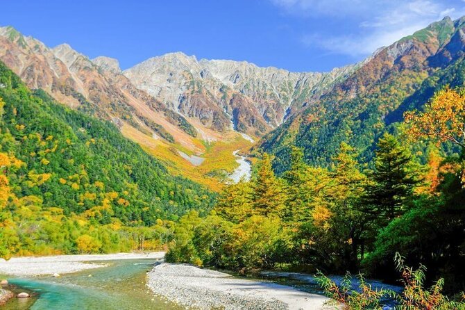 [From Nagano] Private 1-day Kamikochi & Matsumoto Tour - Itinerary Overview