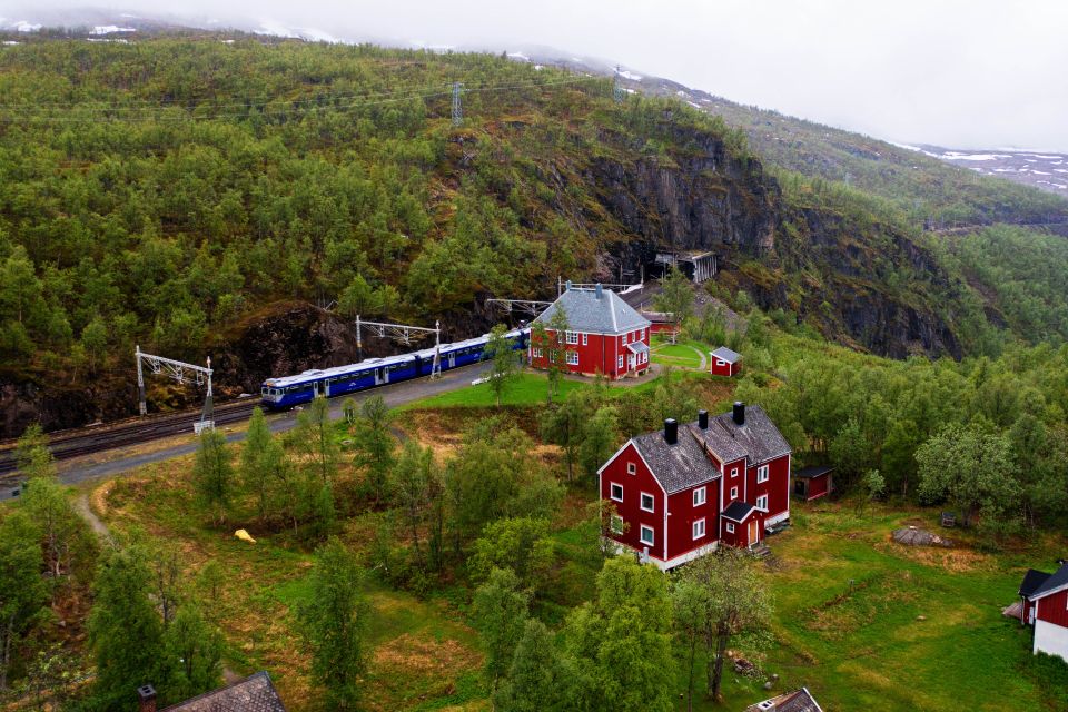 From Narvik: Round-Trip Arctic Train Ride on Ofoten Railway - Experience Highlights