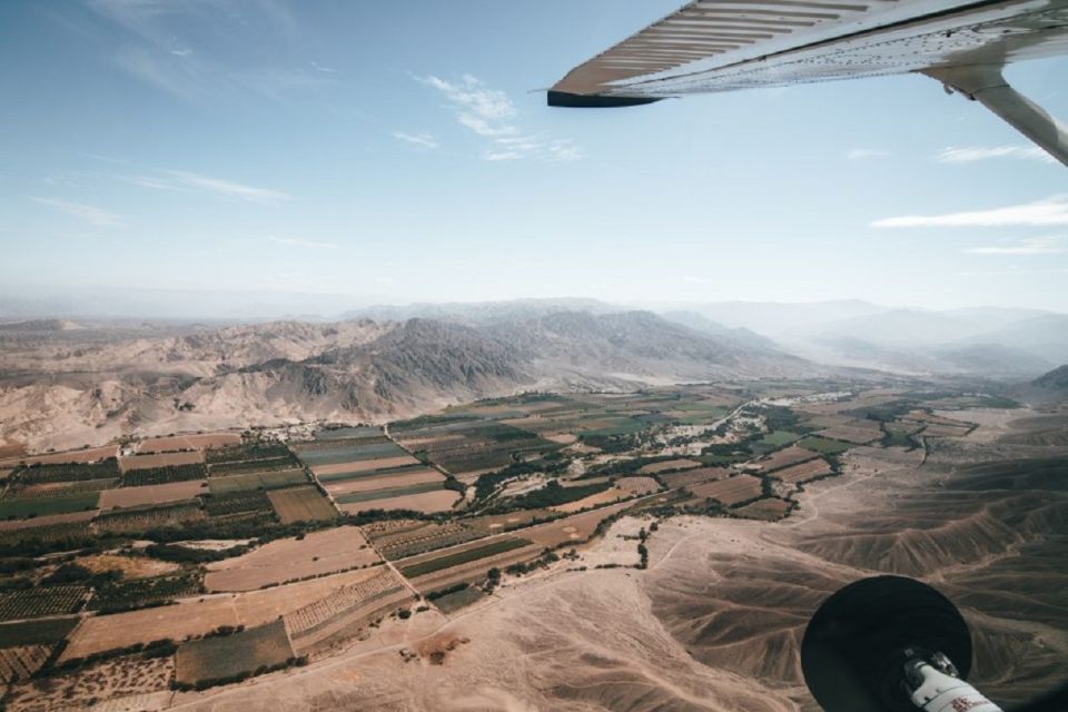 From Nazca: 35-Minute Flight Over the Enigmatic Nazca Lines - Experience Highlights