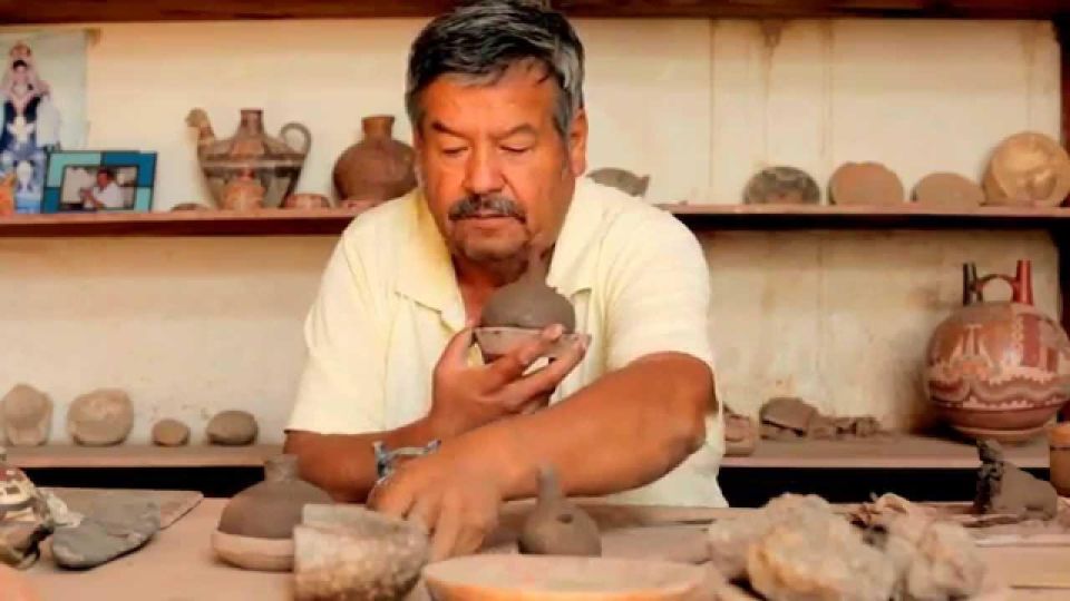 From Nazca Ceramic Workshop in Nazca - Experience