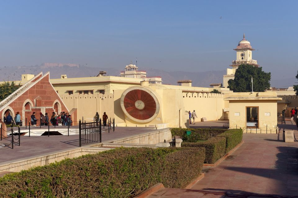 From New Delhi: Same Day Jaipur Tour From Delhi - Suggested Itinerary