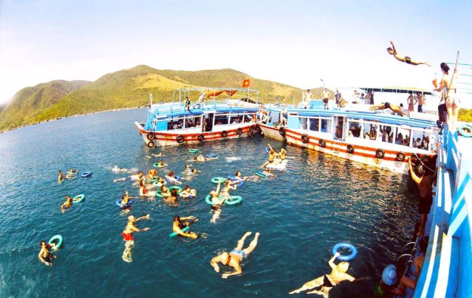 From Nha Trang: 3-Days Top Site Nha Trang Highlights Trip - Day 1 Activities Overview