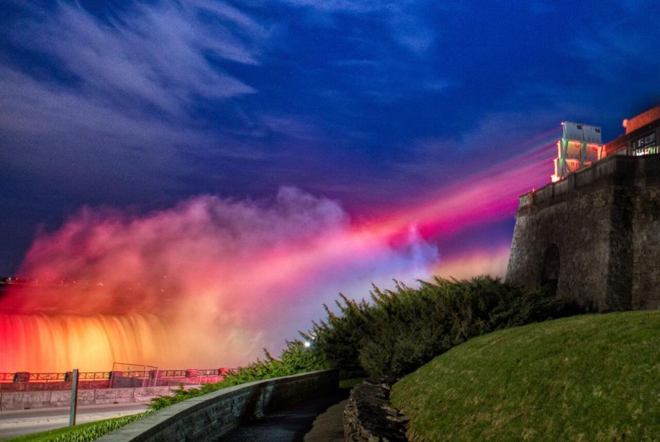 From Niagara Falls: All Inclusive Day & Evening Lights Tour - Highlights of the Tour