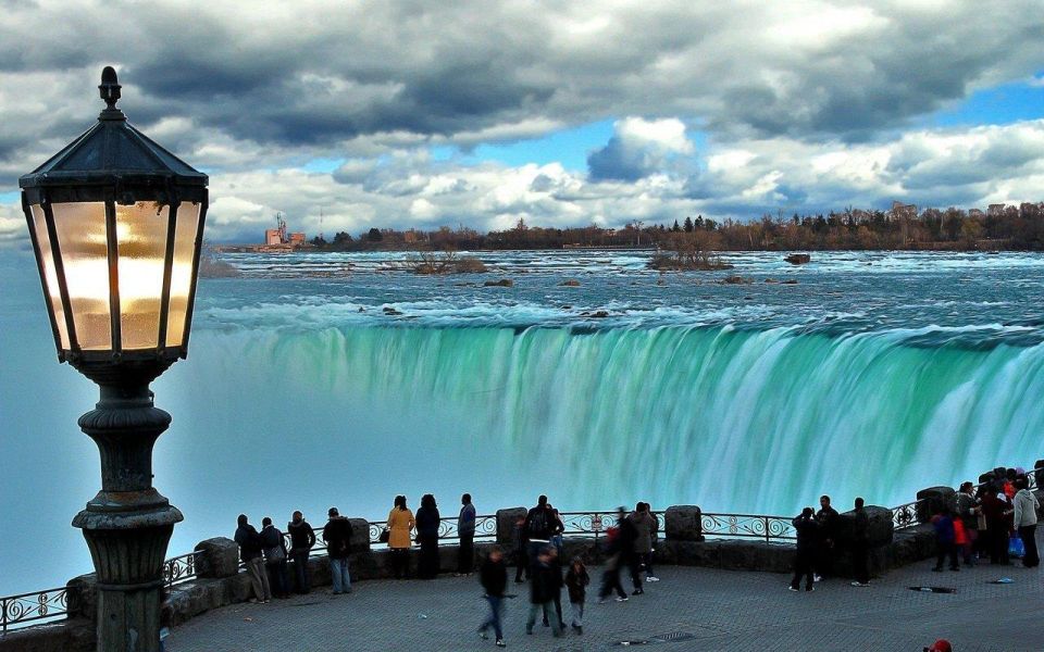 From Niagara Falls Canada Tour With Cruise, Journey & Skylon - Duration and Availability