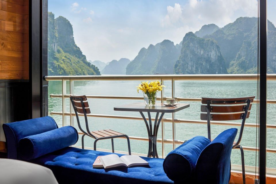 From Ninh Binh: 3-Day Lan Ha Bay Cruise With Meals & Lodging - Activity Highlights on Lan Ha Bay