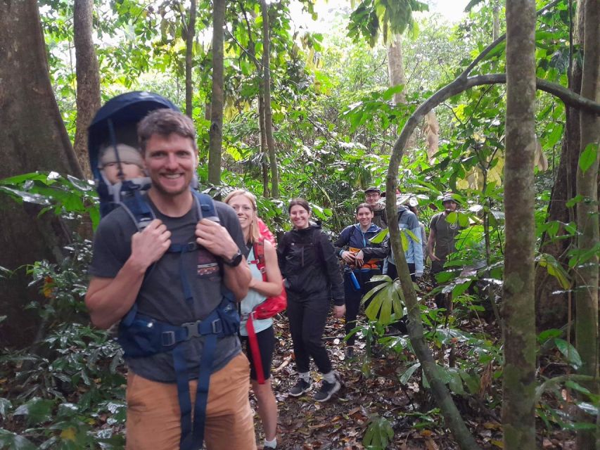 From Ninh Binh: Cuc Phuong National Park Group Day Tour - Pickup Service and Meal Inclusion