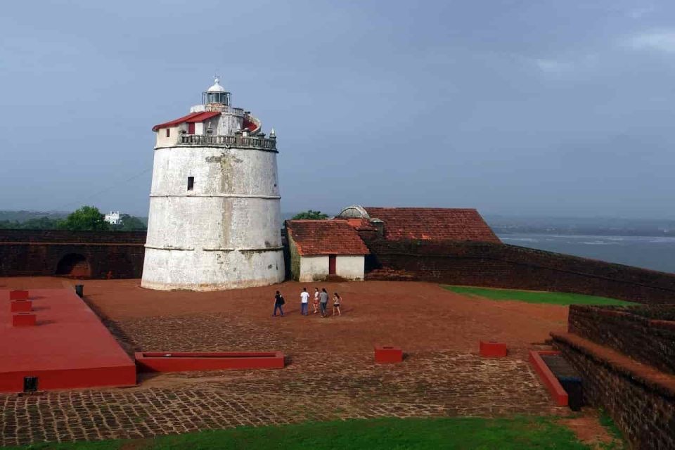 From North Goa : Full Day North Goa Tour With Pick up & Drop - Highlights and Sightseeing Spots