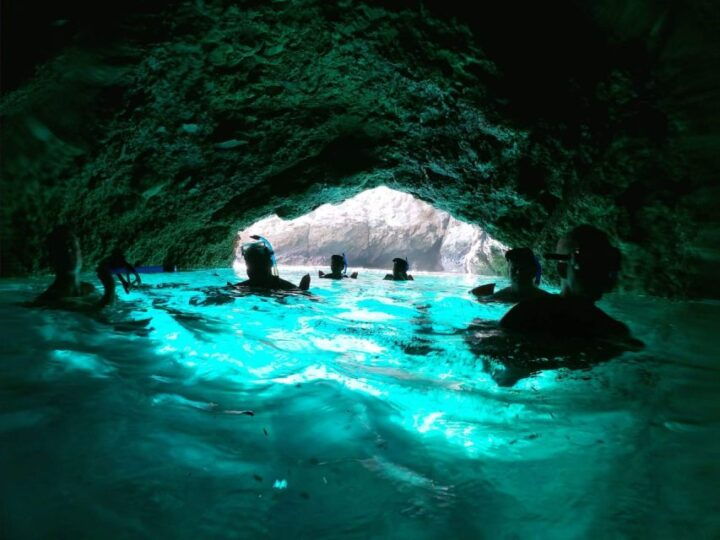 From Nueva Vallarta: Marietas Islands Hidden Beach Tour - Experience Highlights