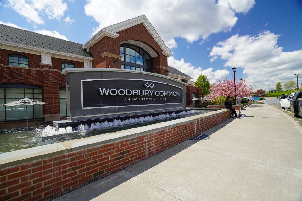 From NYC: Woodbury Common Premium Outlets Shopping Tour - Experience at Woodbury Common Outlets