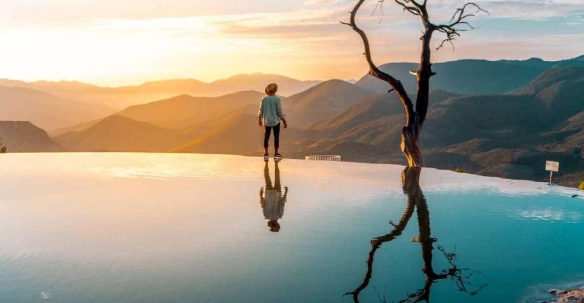 From Oaxaca: Hierve El Agua Hike and Mezcal Tour - Experience Highlights
