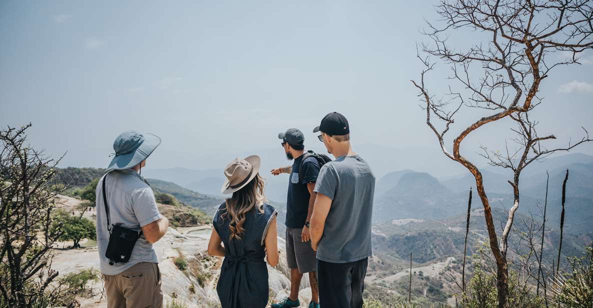 From Oaxaca: Hierve El Agua, Teotitlan, Tule & Yagul - Yagul Archaeological Site Exploration