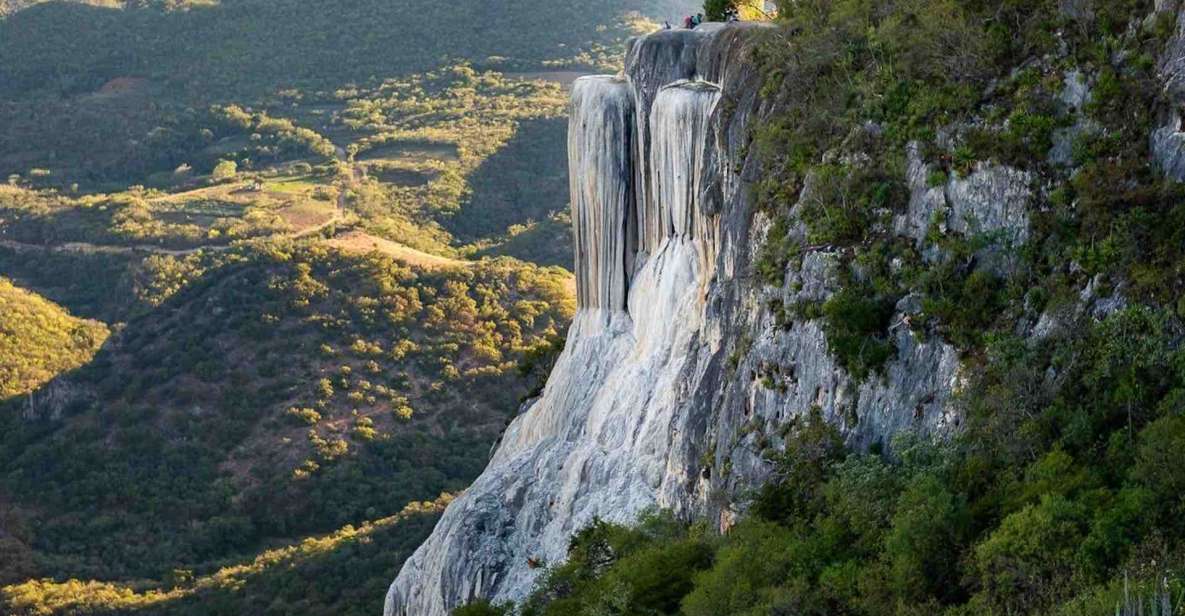 From Oaxaca: Hierve El Agua, Teotitlan, Yagul & Tree of Tule - Explore the Ancient Yagul Archaeological Site