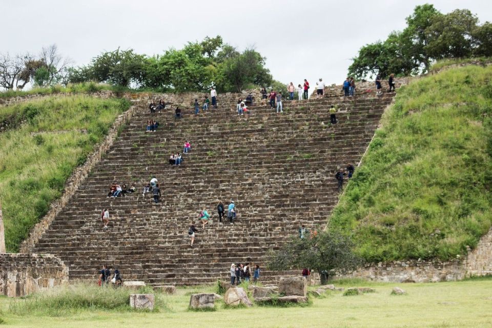 From Oaxaca: Monte Albán and Art Craft Towns Day Trip - Alebrije Workshop Experience