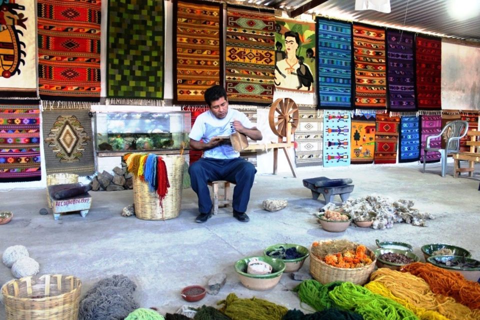 From Oaxaca: Oaxaca, Mitla, and Mezcal Factory Tour - Booking Flexibility and Payment Options