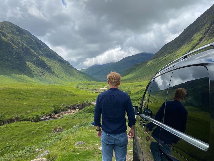 From Oban: Glenfinnan and Glencoe One Day Tour - Experience Highlights and History