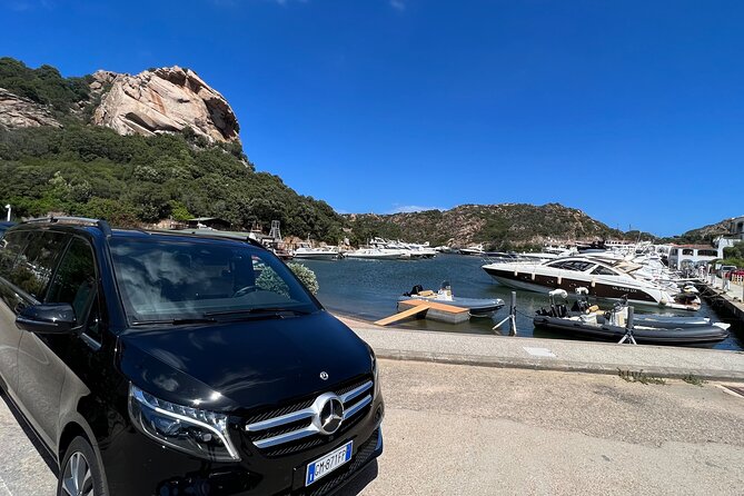 From Olbia Airport to Orosei / Cala Ginepro / Cala Liberotto - Renting a Car at Olbia Airport