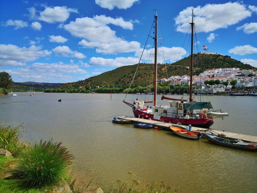 From Olhão: Alcoutim Village Trip With Boat Ride and Castle - Experience Highlights
