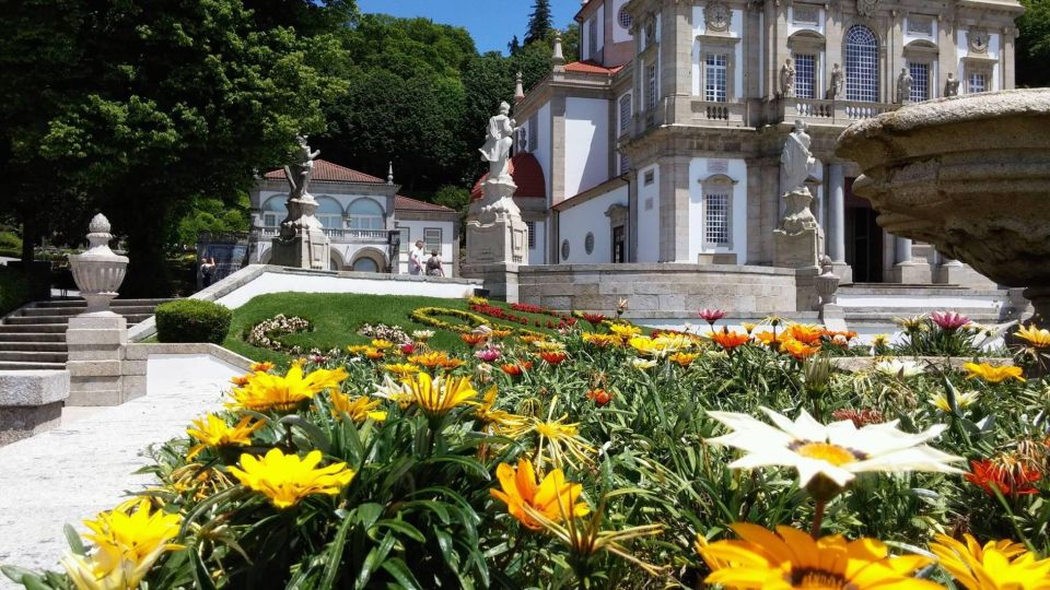 From Oporto: Braga Half-Day City Tour - Booking and Cancellation Policy