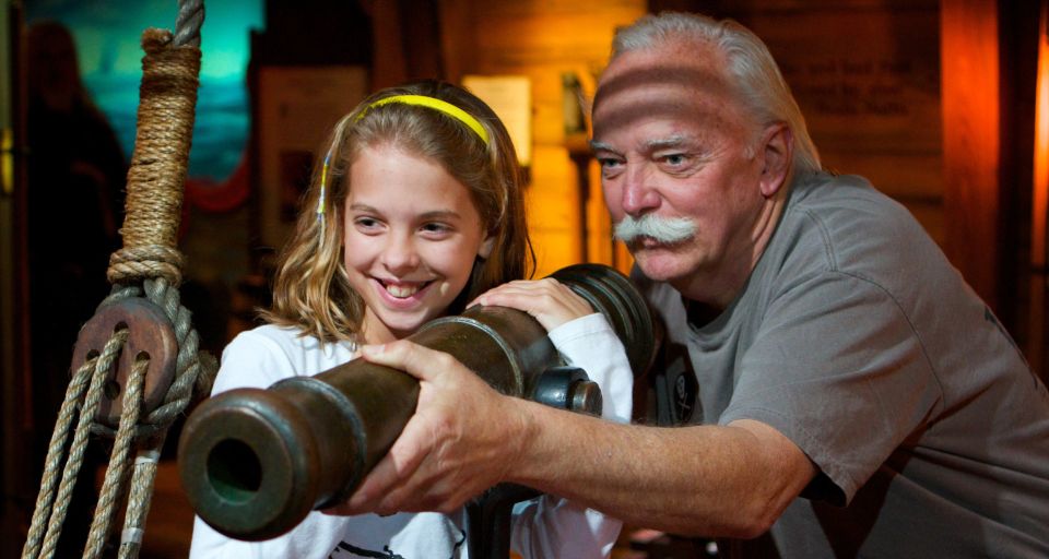 From Orlando: St Augustine Tour and Pirate & Treasure Museum - Experience Highlights