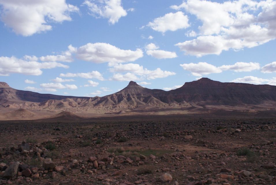 From Ouarzazate: 3-Day Merzouga to Erg Chebbi Tour - Activity Details