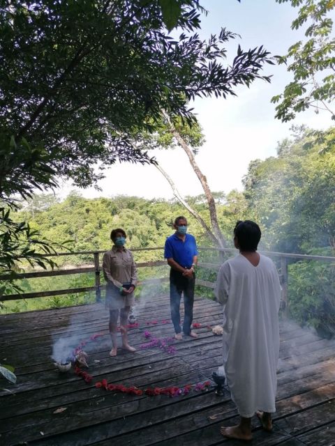 From Palenque: Lacandone Mayan Ceremony Private Experience - Cultural Insights