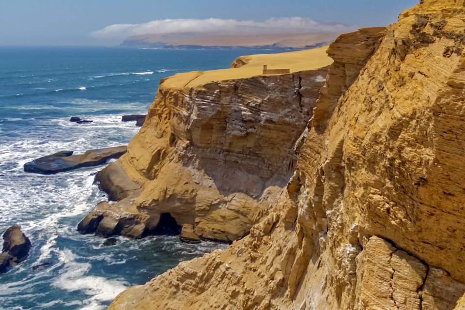 From Paracas: Paracas National Reserve Private Tour - Booking Information and Policies