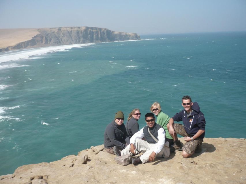 From Paracas: Private Tours Paracas National Reserve - Tour Highlights and Attractions
