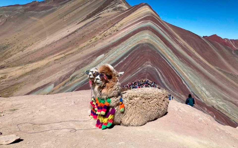From Peru Private ATVs Tour to Rainbow Mountain Vinicunca - Activity Highlights