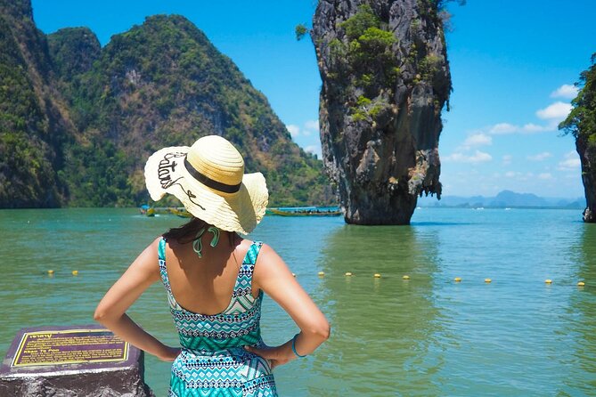 From Phuket: Full Day Trip James Bond Island by Speedboat - Additional Trip Details