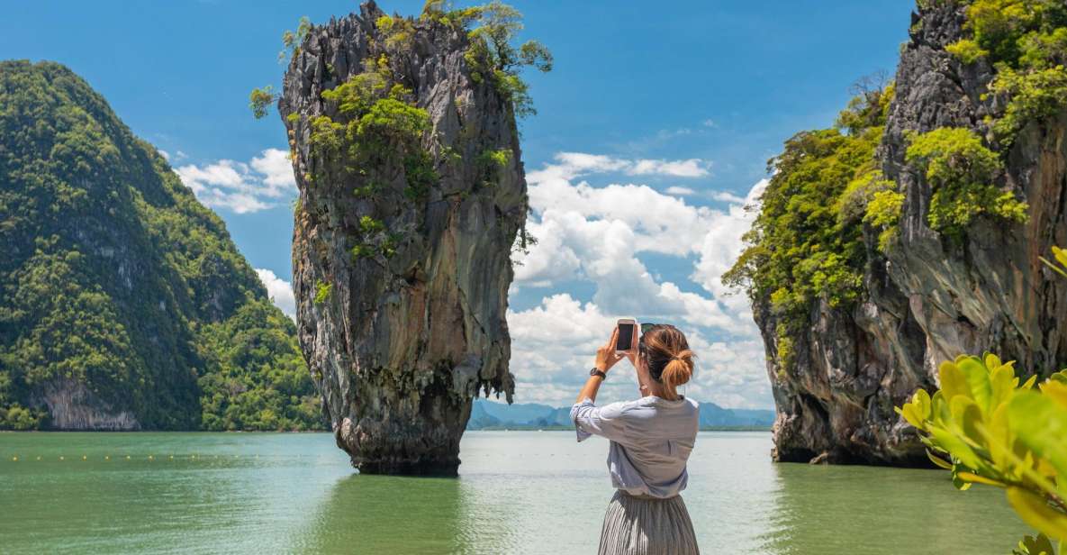 From Phuket: James Bond Island & Koh Panyi Speedboat Tour - Tour Details