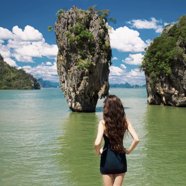 From Phuket : James Bond Island Tour With Cave Canoeing - Location and Experience Details