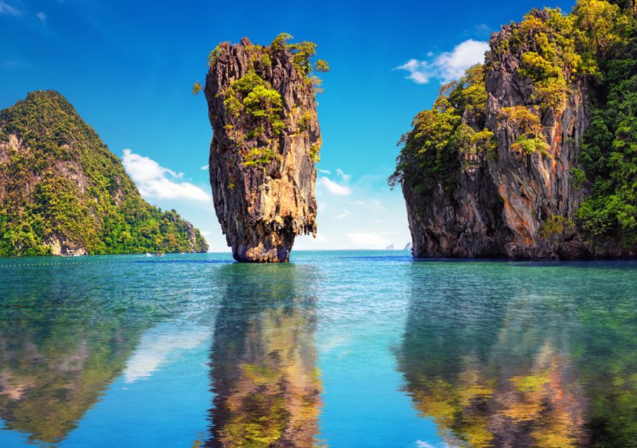 From Phuket: Phang Nga & James Bond Canoeing by Speedboat - Activity Highlights