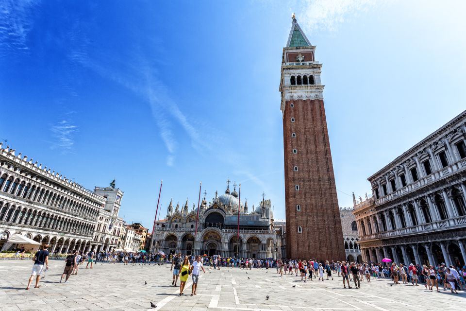 From Piran: Venice Catamaran Crossing One-Way or Round-Trip - Experience and Activities