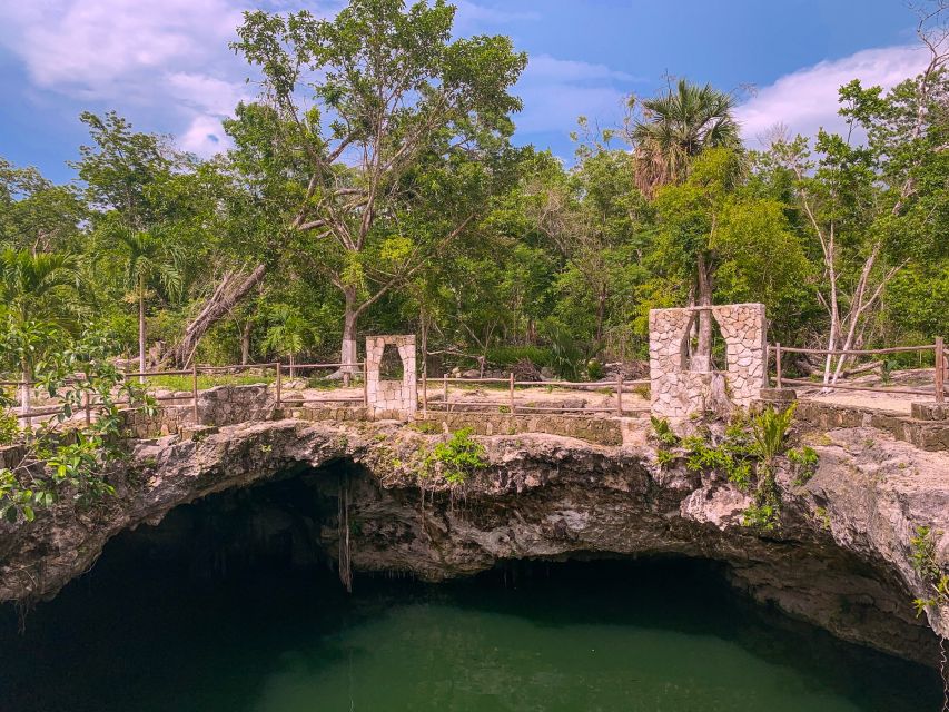 From Playa Del Carmen: Tulum, Coba, and Cenotes Day Trip - Experience Highlights