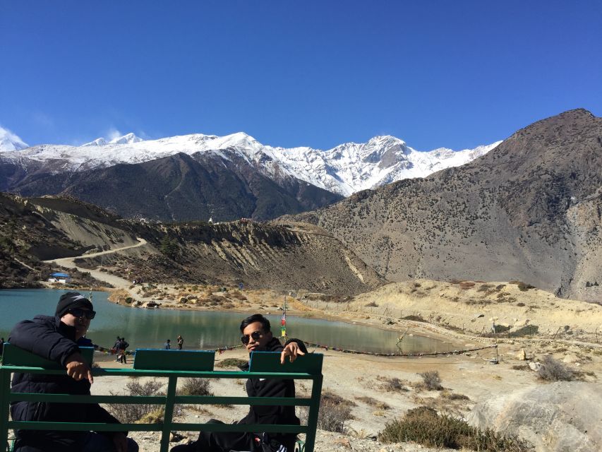 From Pokhara: 1 Nights 2 Days Jomsom Muktinath 4W Jeep - Experience Highlights