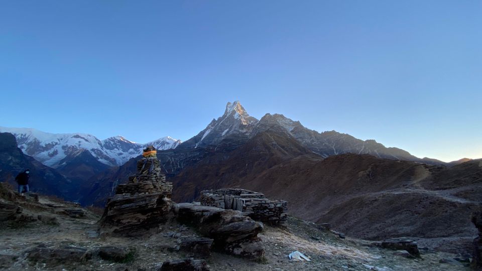 From Pokhara: 5 Day Private Mardi Himal Base Camp Trek - Itinerary Overview