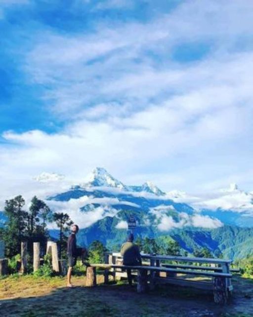From Pokhara: Mohare Danda Trek - Accommodation and Meals