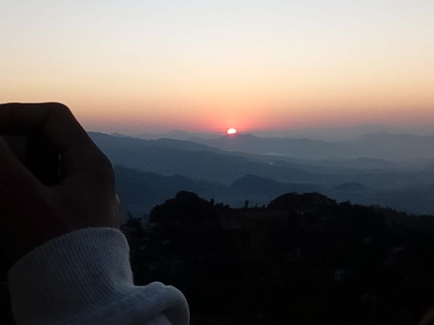 From Pokhara: Sarangkot Sunrise Tour With Pickup & Drop-off - Activity Experience