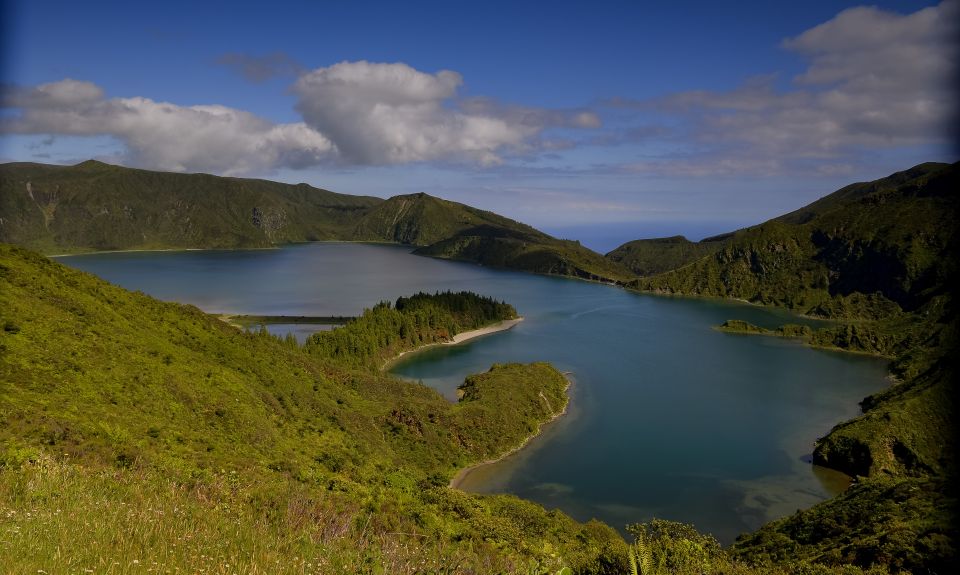 From Ponta Delgada: Lagoa Do Fogo & Hot Springs Day Trip - Transportation and Reviews