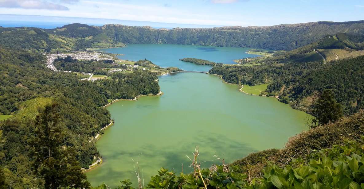 From Ponta Delgada: Sete Cidades and Lagoa Do Fogo Day Tour - Tour Highlights