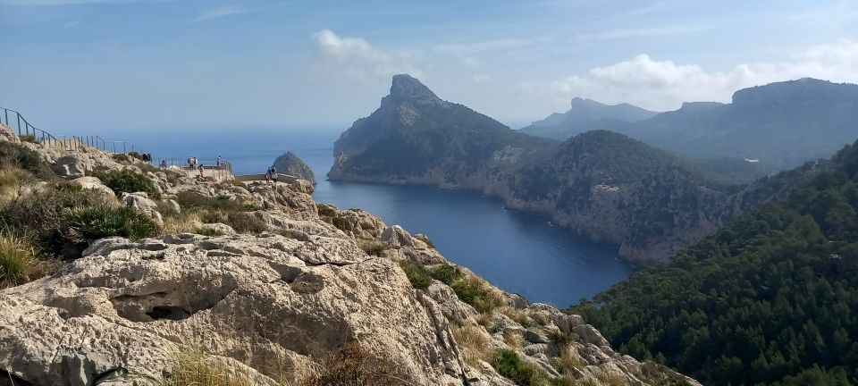 From Port D'alcudia: Quad Sightseeing Tour With Viewpoints - Booking and Logistics