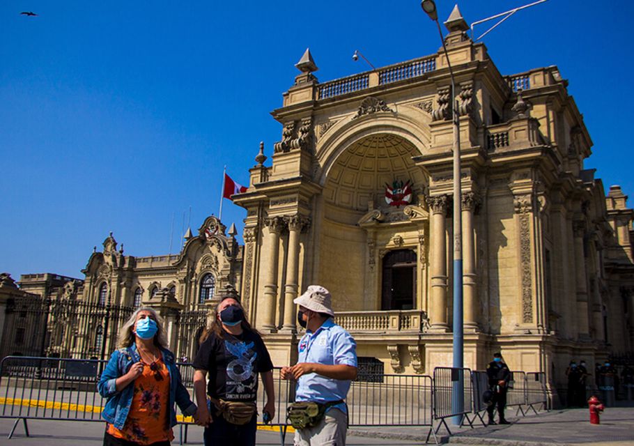 From Port of Callao: Lima Sightseeing Tour - Experience Highlights