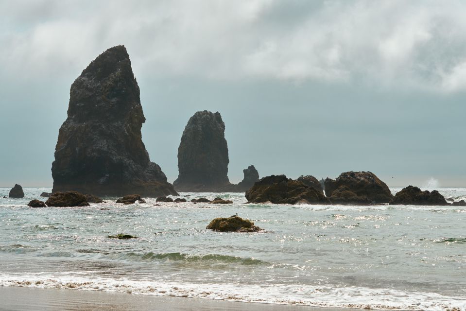 From Portland: Oregon Coast Day Trip Cannon Beach Area - Activity Details