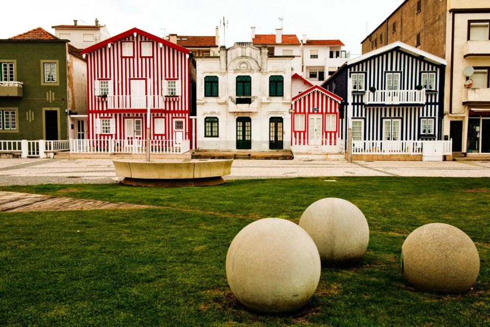 From Porto: Aveiro Half-Day Tour With 1-Hour Cruise - Booking Information