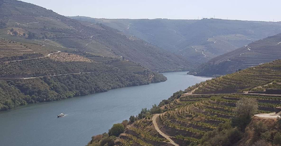 From Porto Douro Valley Tour Wine Tasting River Cruise Lunch - Meeting Point and Departure