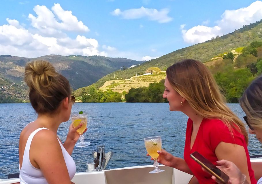 From Porto: Douro Valley Wine Tour With River Cruise & Lunch - Booking Flexibility and Cancellation Policy