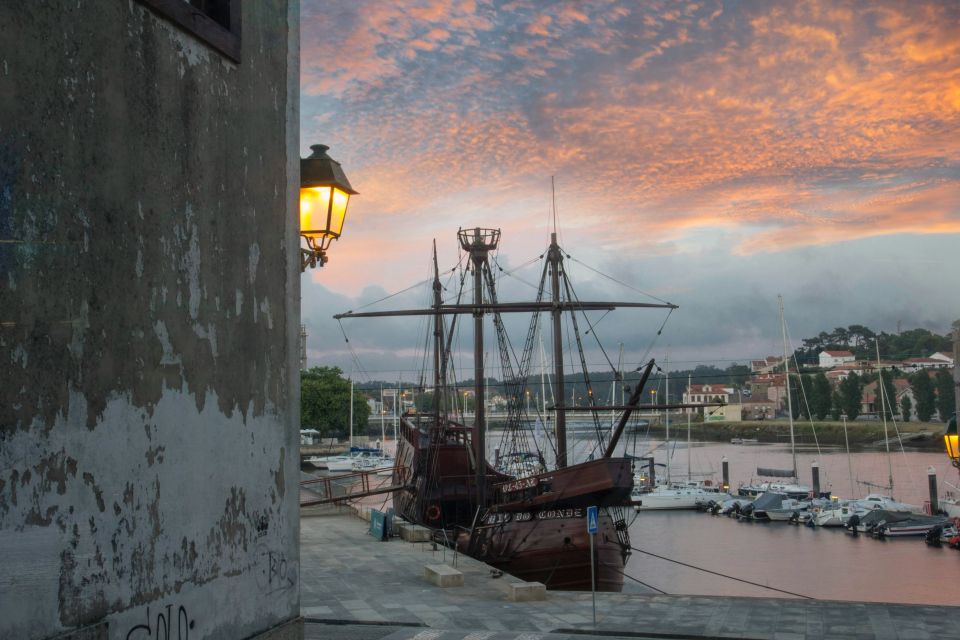 From Porto: Fishing Village & Prince Henry Ship Replica Tour - Tour Experience