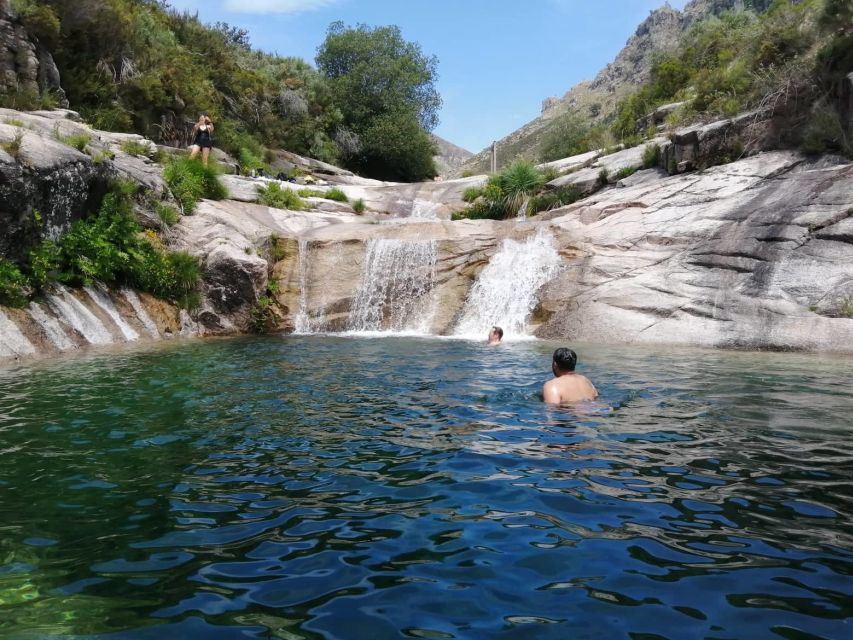 From Porto: Hiking and Swimming in Gerês National Park - Booking Information