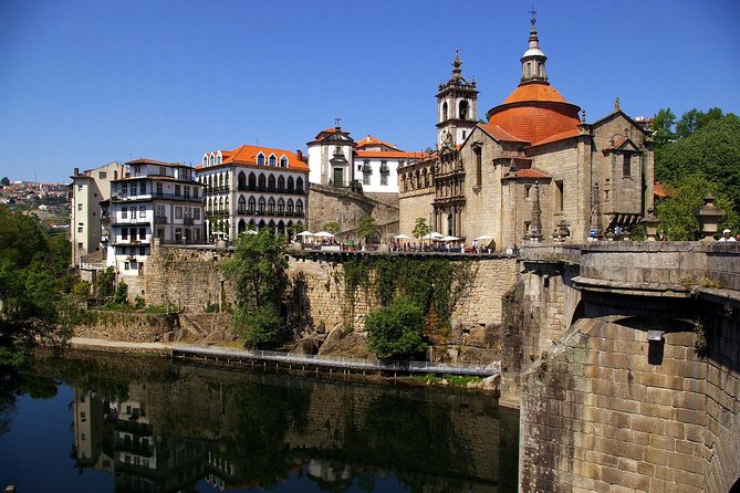 From Porto Private Tour Douro Valley Two Wineries, Lunch and Boat. - Reservation Details